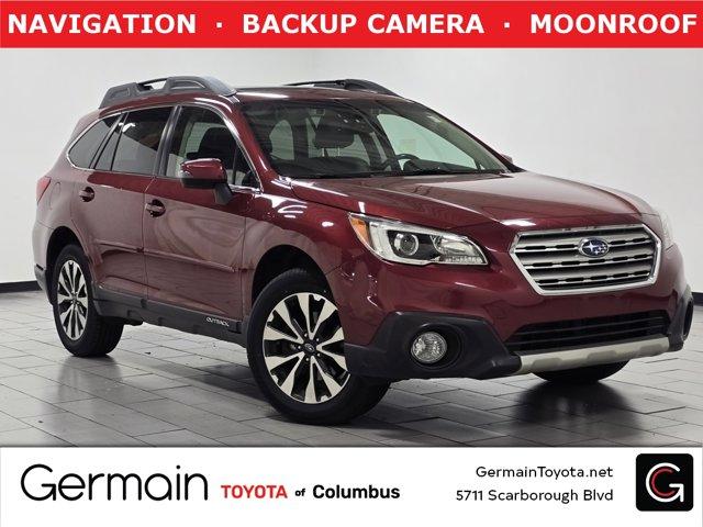 used 2017 Subaru Outback car, priced at $17,202