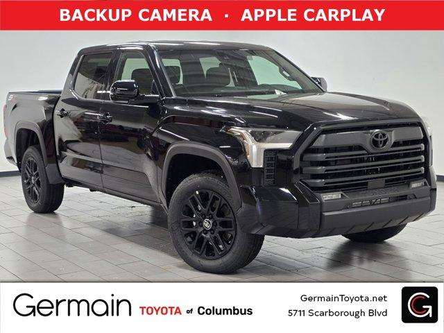 new 2026 Toyota Tundra car, priced at $52,745