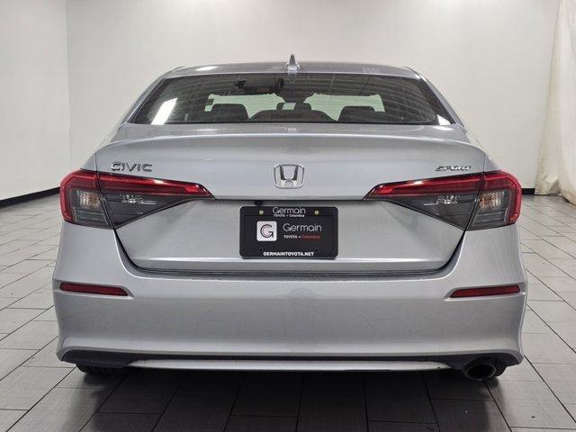 used 2023 Honda Civic car, priced at $22,842