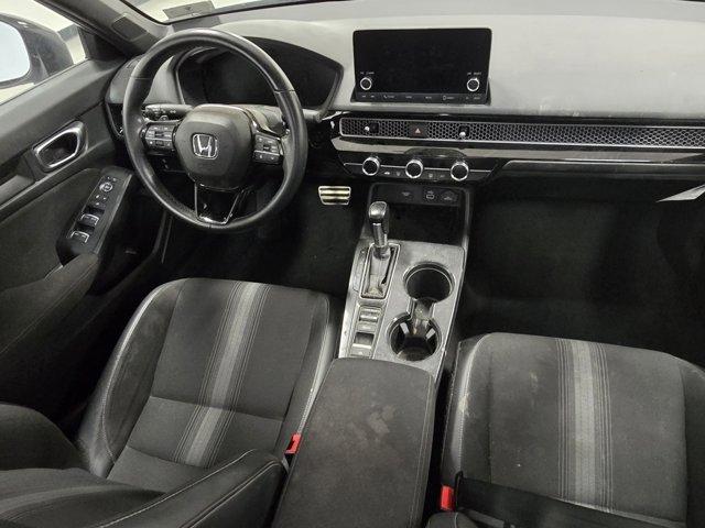 used 2023 Honda Civic car, priced at $22,842