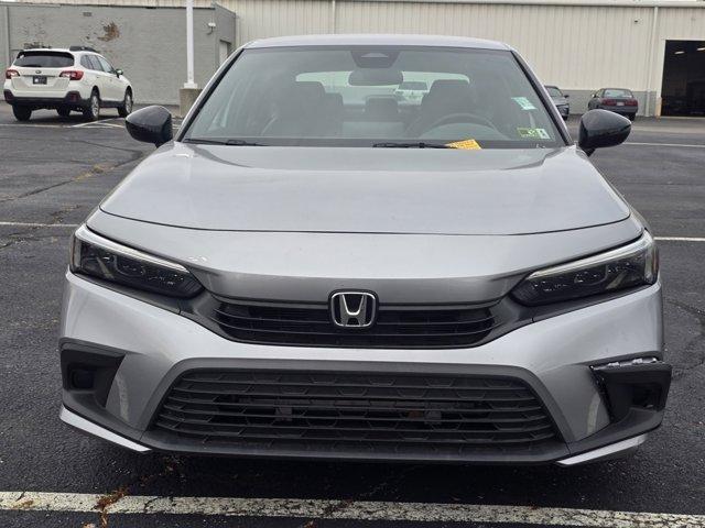 used 2023 Honda Civic car, priced at $24,933