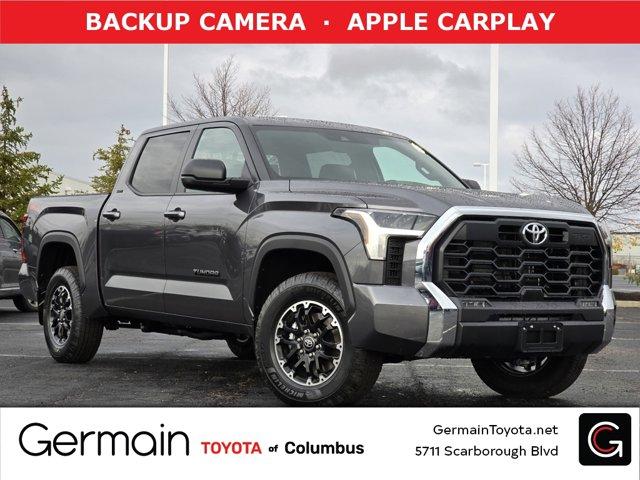 used 2025 Toyota Tundra car, priced at $54,469