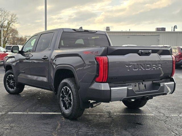 used 2025 Toyota Tundra car, priced at $53,995