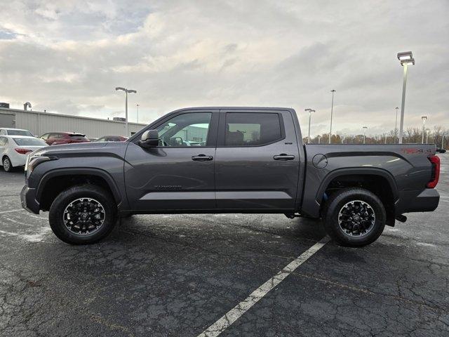 used 2025 Toyota Tundra car, priced at $53,995