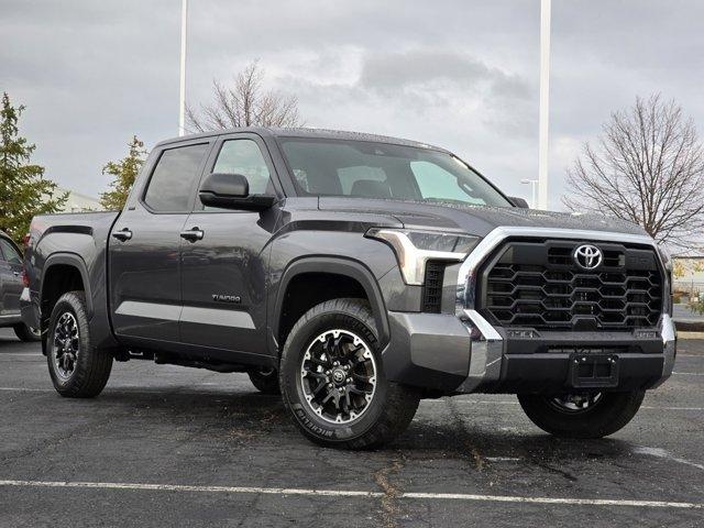 used 2025 Toyota Tundra car, priced at $53,995