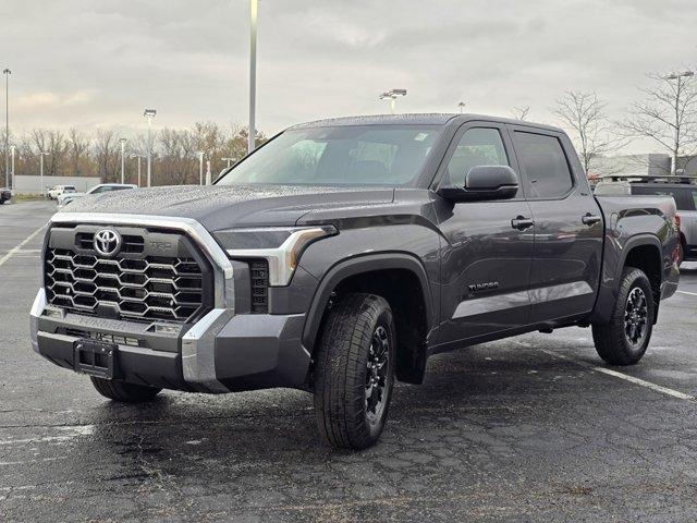 used 2025 Toyota Tundra car, priced at $53,995