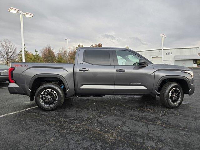 used 2025 Toyota Tundra car, priced at $53,995