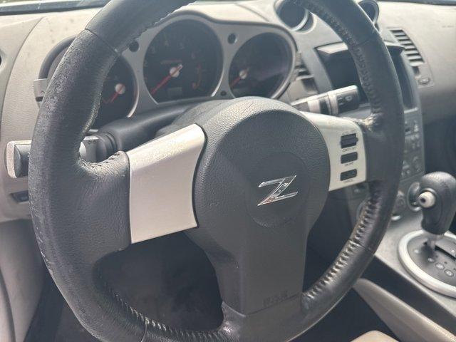 used 2003 Nissan 350Z car, priced at $9,999