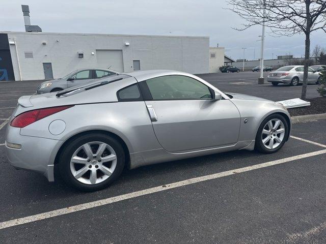 used 2003 Nissan 350Z car, priced at $9,999