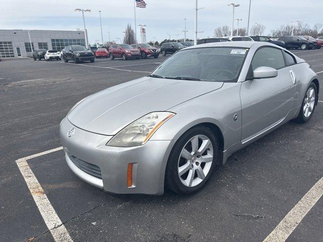 used 2003 Nissan 350Z car, priced at $9,999