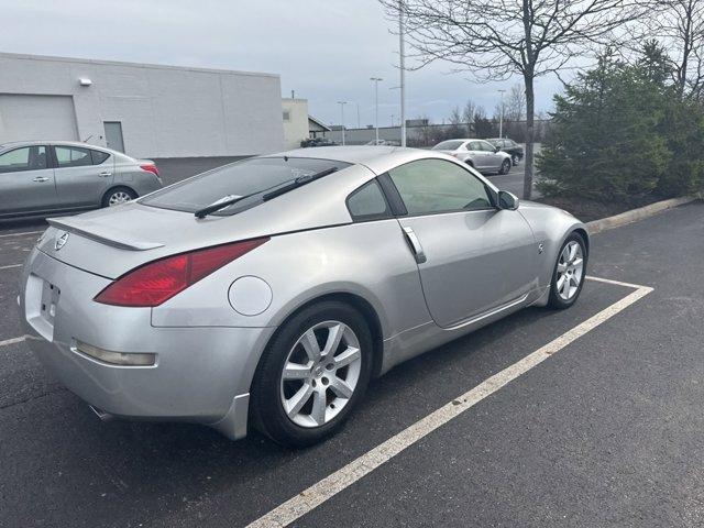 used 2003 Nissan 350Z car, priced at $9,999