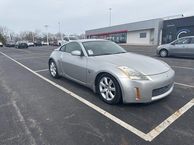 used 2003 Nissan 350Z car, priced at $9,999
