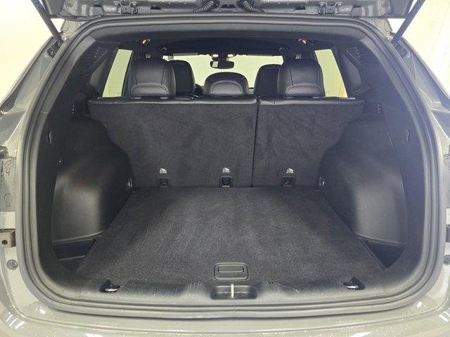 used 2024 Jeep Compass car, priced at $23,691