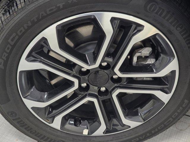 used 2024 Jeep Compass car, priced at $23,691