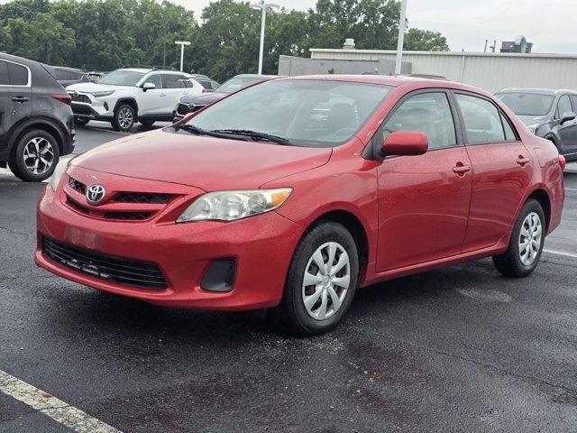 used 2011 Toyota Corolla car, priced at $6,999