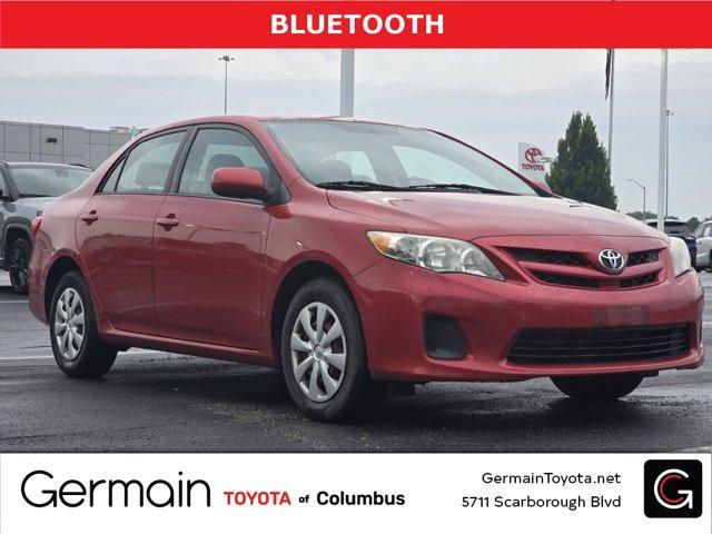 used 2011 Toyota Corolla car, priced at $6,999