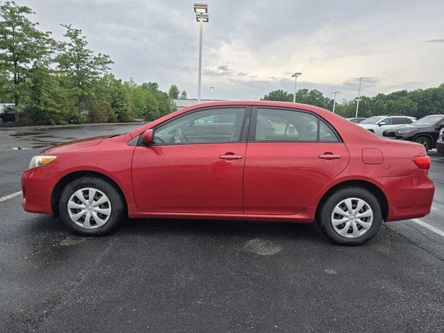 used 2011 Toyota Corolla car, priced at $6,999
