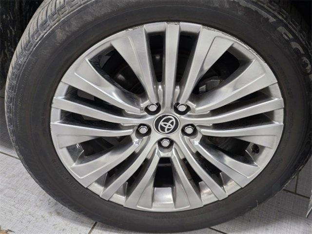 used 2022 Toyota Venza car, priced at $31,659