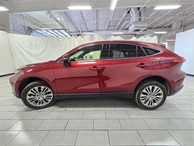 used 2022 Toyota Venza car, priced at $31,659