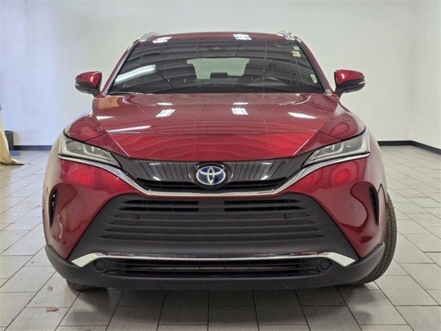 used 2022 Toyota Venza car, priced at $31,659