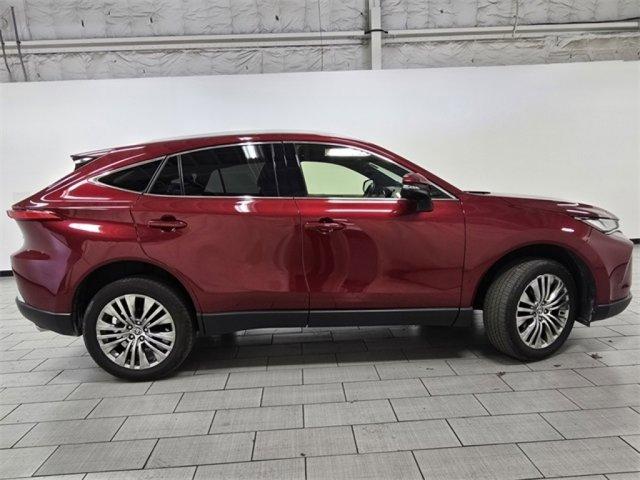 used 2022 Toyota Venza car, priced at $31,659