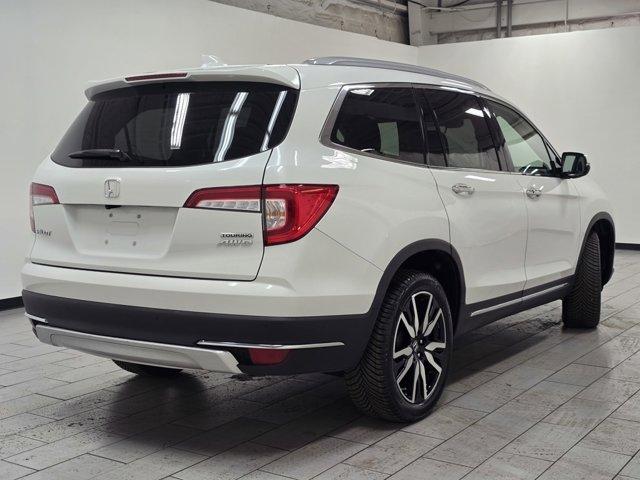 used 2021 Honda Pilot car, priced at $28,353