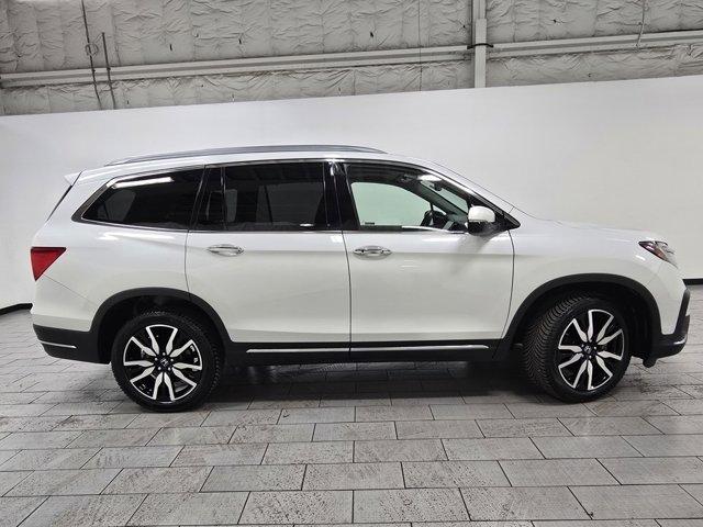 used 2021 Honda Pilot car, priced at $28,353