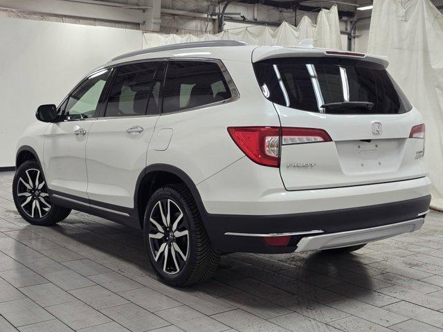 used 2021 Honda Pilot car, priced at $28,353