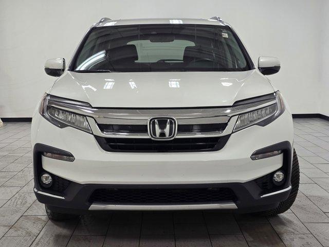 used 2021 Honda Pilot car, priced at $28,353