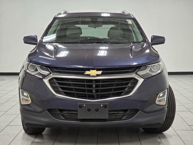 used 2018 Chevrolet Equinox car, priced at $16,560