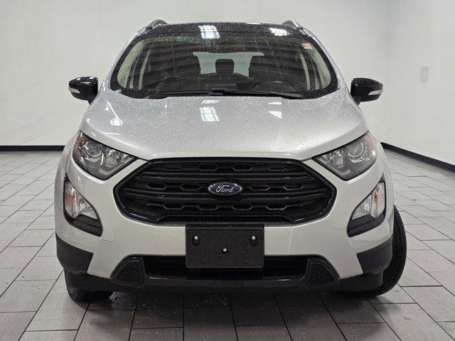 used 2022 Ford EcoSport car, priced at $19,299