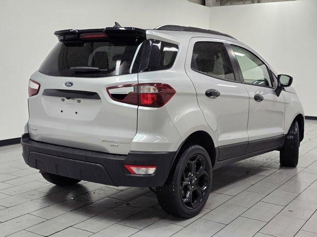 used 2022 Ford EcoSport car, priced at $19,299