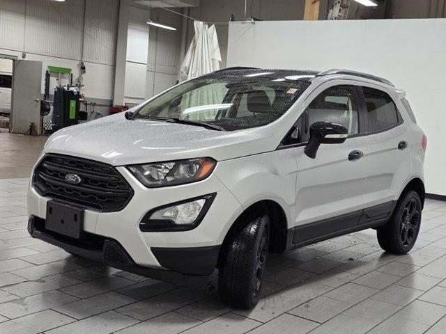 used 2022 Ford EcoSport car, priced at $19,299