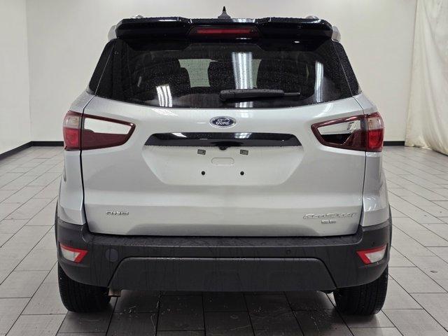 used 2022 Ford EcoSport car, priced at $19,299