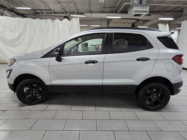 used 2022 Ford EcoSport car, priced at $19,299