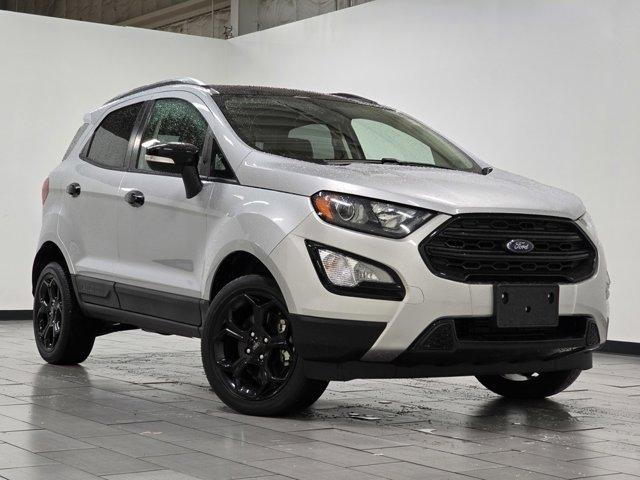 used 2022 Ford EcoSport car, priced at $19,299