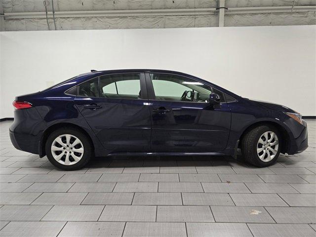 used 2024 Toyota Corolla car, priced at $22,484