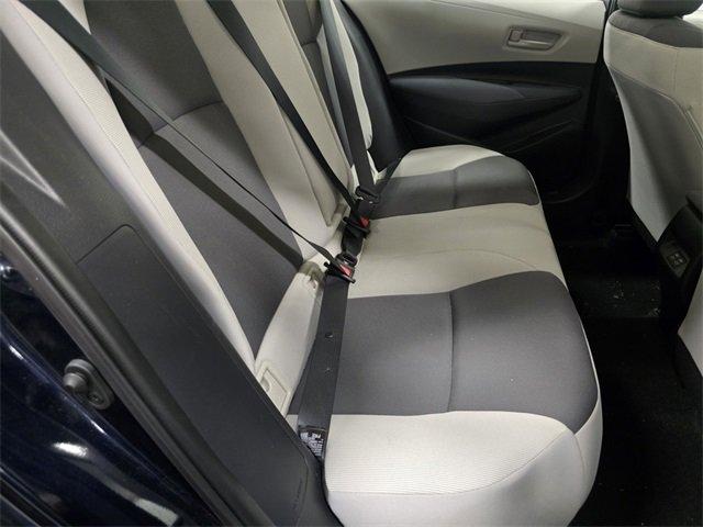 used 2024 Toyota Corolla car, priced at $22,484