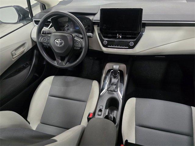used 2024 Toyota Corolla car, priced at $22,484