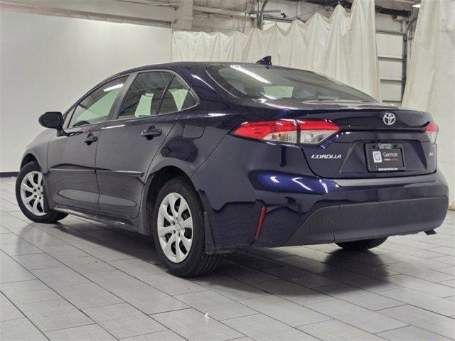 used 2024 Toyota Corolla car, priced at $22,484