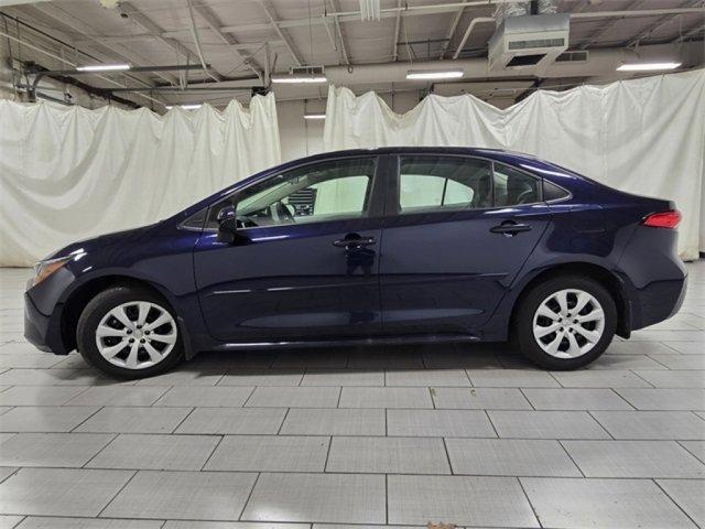 used 2024 Toyota Corolla car, priced at $22,484