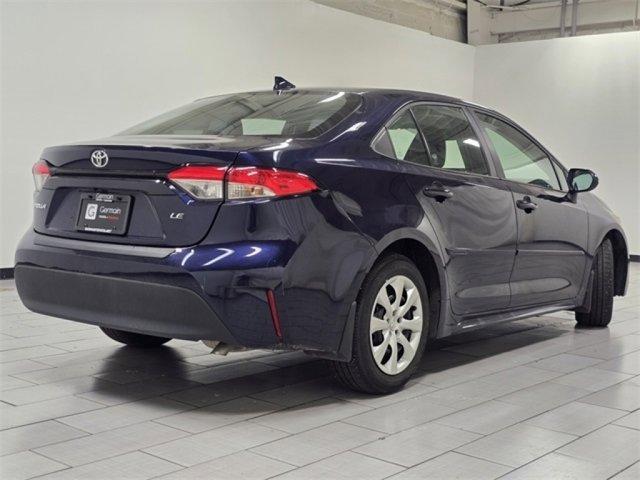 used 2024 Toyota Corolla car, priced at $22,484