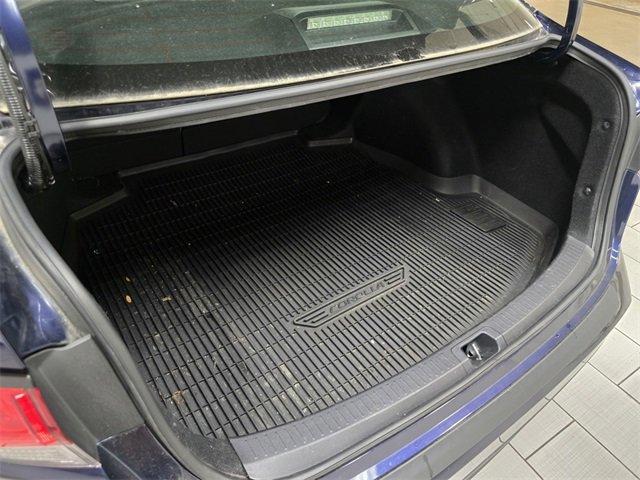 used 2024 Toyota Corolla car, priced at $22,484