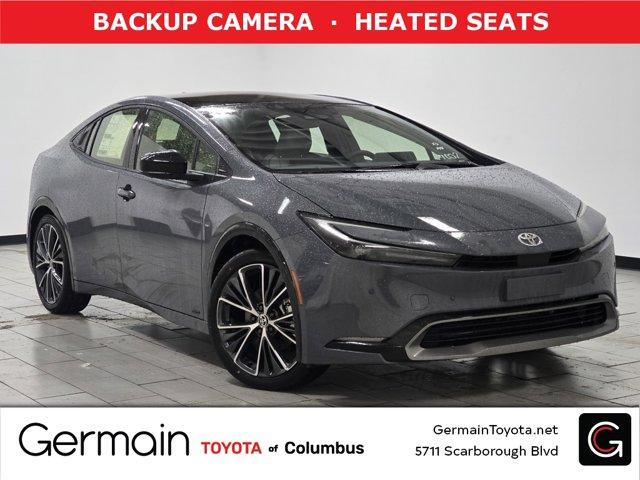 new 2024 Toyota Prius car, priced at $34,522