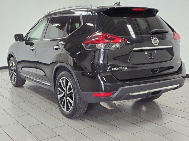 used 2020 Nissan Rogue car, priced at $16,798