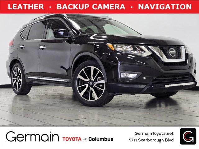 used 2020 Nissan Rogue car, priced at $16,798