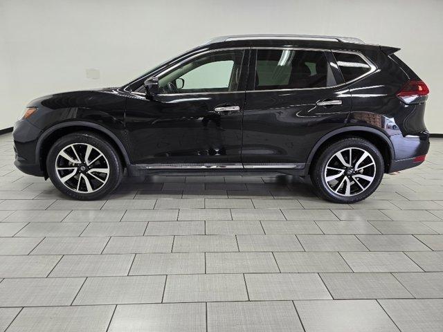 used 2020 Nissan Rogue car, priced at $16,798