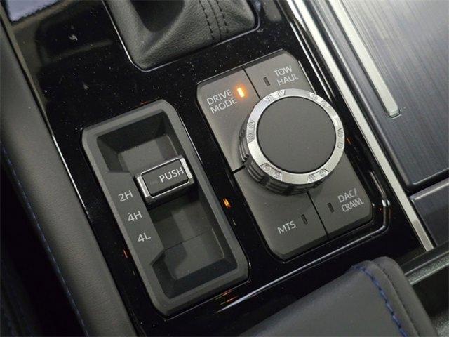 new 2025 Toyota Tundra car, priced at $66,333