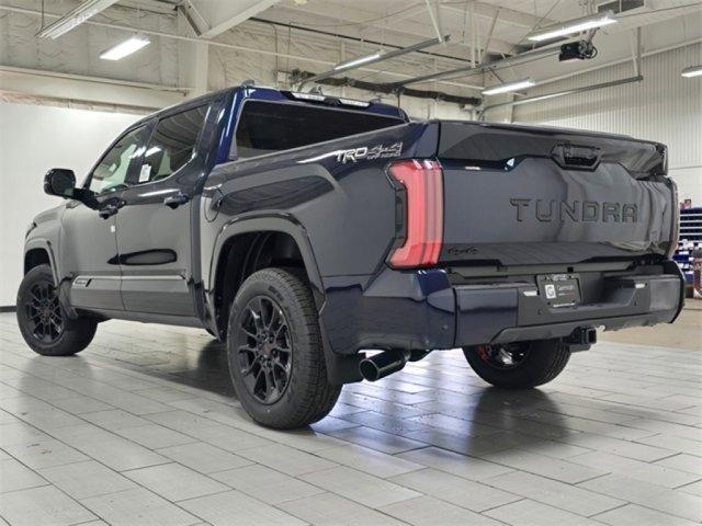 new 2025 Toyota Tundra car, priced at $66,333
