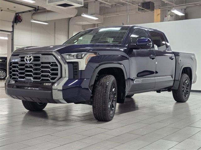 new 2025 Toyota Tundra car, priced at $66,333